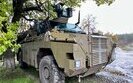 Бронемашина із захистом від мін та засідок