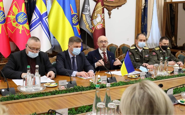 Резніков провів зустріч із делегацією Конгресу США 02