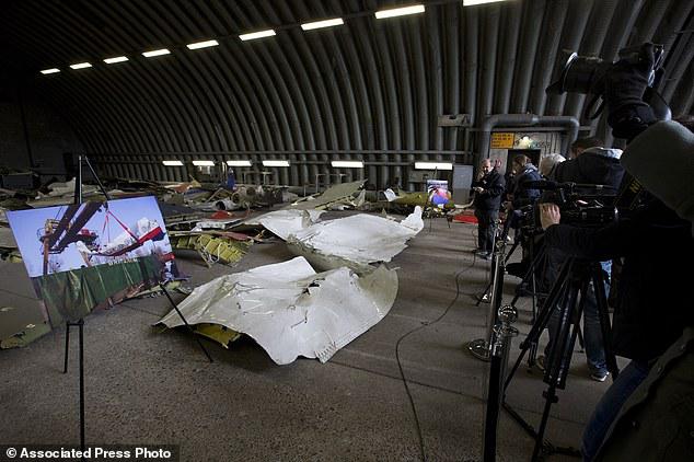 боинг mh17