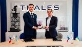 "Украерорух" підписав контракт на нове обладнання з французькою Thales