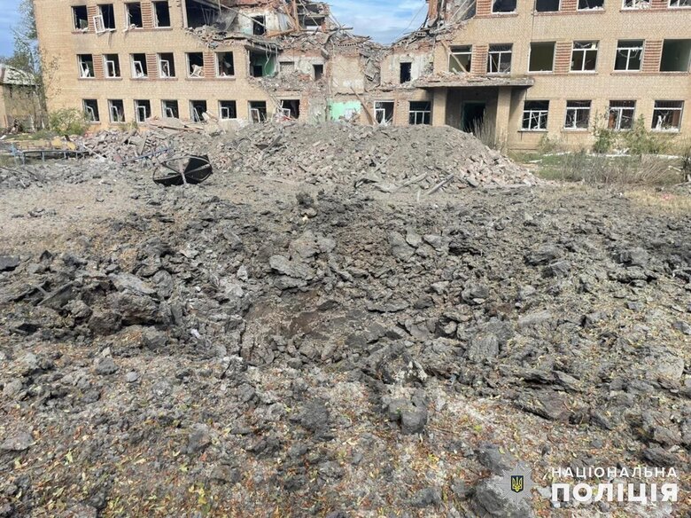 Сутки на Донетчине: задокументирован 31 вражеский обстрел 03