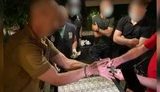 Начальник одного з підрозділів ВМС обіцяв за $ 10 тисяч допомогти поліцейському в працевлаштуванні в ДБР. ВІДЕО+ФОТОрепортаж