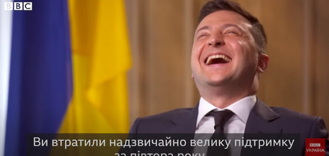 Правдивая стенограмма беседы президента Зеленского с главой Ми-6 Ричардом Муром 01