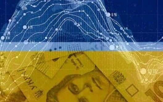 Економіка України продовжує зростання: у червні ВВП збільшився на 0,8%