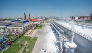 У Росії націоналізували найбільший завод із виробництва адсорбентів