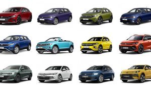 За рік в Євросоюзі зареєстровано майже 10 млн нових легковиків: Volkswagen очолив топ-10 брендів