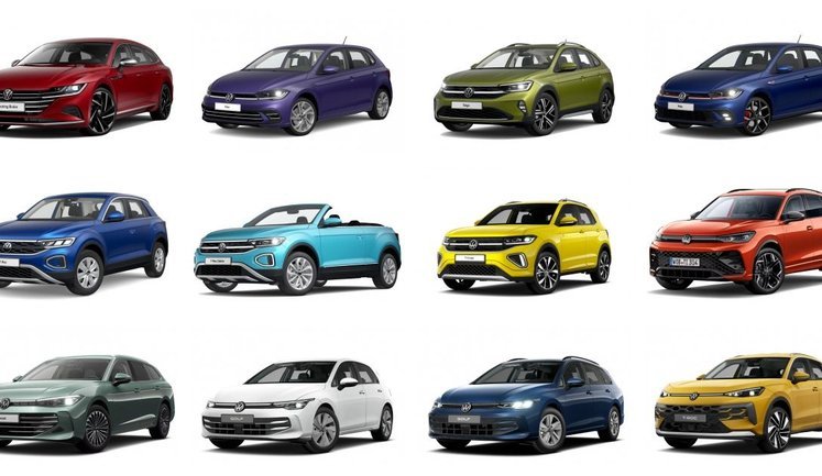 За рік в Євросоюзі зареєстровано майже 10 млн нових легковиків: Volkswagen очолив топ-10 брендів