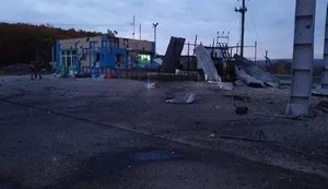 Подрыв дамбы в Белгороде затопил подходы для выдвижения россиян