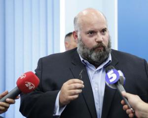 Английский финансист Нил Смит, собственник ТМ «Medoff»