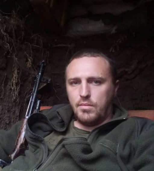 Український воїн Олексій Попко загинув у зоні ООС у ніч на 15 серпня 01