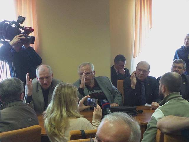 Финансирование ветеранских организаций будет осуществляться после открытого и прозрачного конкурса, - глава госслужбы ветеранов Деревянко 02 Финансирование ветеранских организаций будет осуществляться после открытого и прозрачного конкурса, - глава госслужбы ветеранов Деревянко 02
