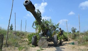 Наші війська завдали удару у відповідь за обстріл Авдіївки, - Бутусов
