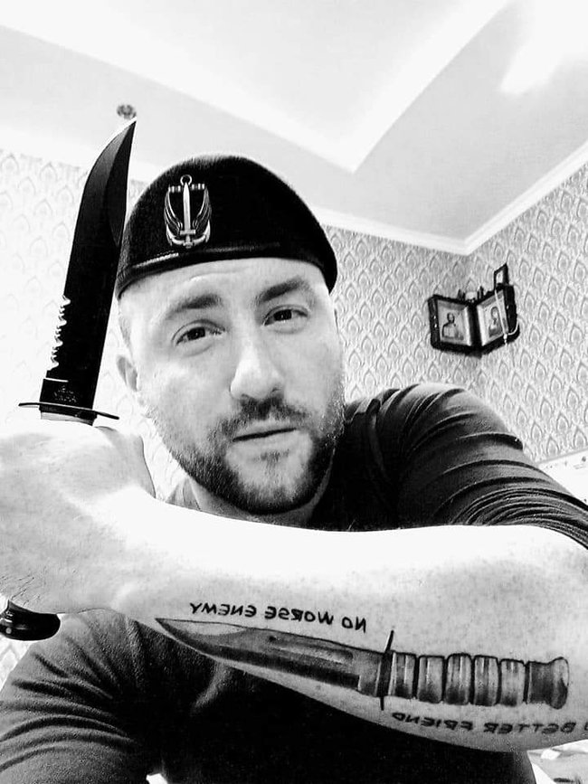 Він діяв так, як підказало серце: одразу побіг до пораненого, щоб людина вижила: спогади про загиблого військового медика Миколу Іліна 07