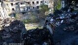 Наслідки удару РФ по Запоріжжю