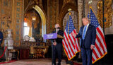 Трамп про війну в Україні