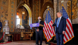 Трамп про війну в Україні