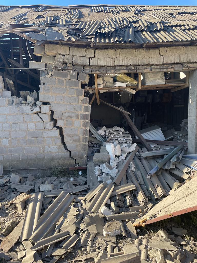 Рашисти завдали ракетного удару по Краматорську, Авдіївка під вогнем із артилерії та Градів, - ОВА 04