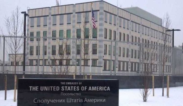 Під приводом військових навчань Росія обмежує морський суверенітет України, - посольство США