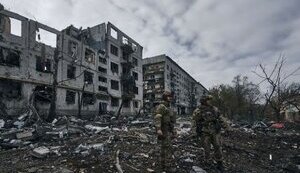 Військовослужбовці у Бахмуті потребують нової допомоги