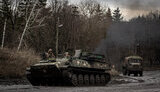 Without the US, Ukraine will be able to fight for at least 6 months