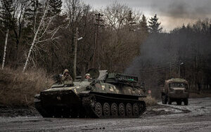 Command withdraws Ukrainian Armed Forces from Kurakhove pocket in Donetsk region