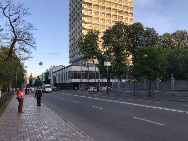 У Верховной Рады провели репетицию инаугурации 04