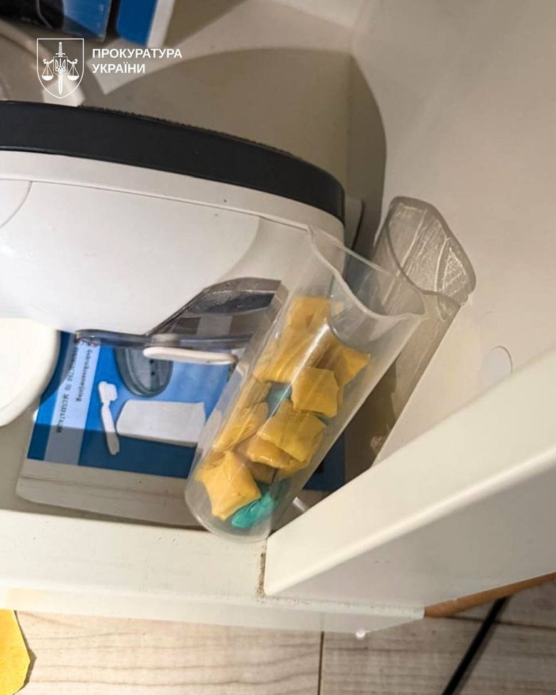 підготовка теракту у Бучі