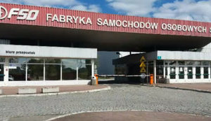 В Польше застроят территорию автозавода Васадзе, – СМИ