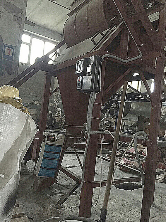 производство цех стройматериалы