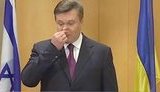 Янукович отказал израильским пенсионерам: Нужно искать источники финансирования. + ВИДЕО.