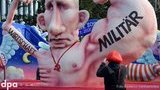 путин агрессия