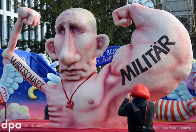 путин агрессия