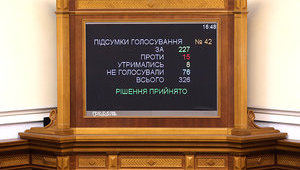Рада ратифицировала соглашение о закупке 55 французских вертолетов для МВД. ВИДЕО+ФОТОрепортаж