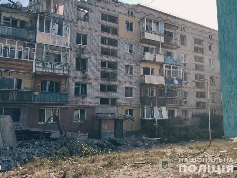 Обстріли Сумщини