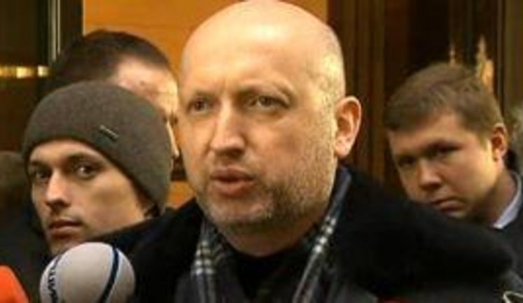 Власти получают особое наслаждение, объявляя приговор Луценко именно в годовщину Оранжевой революции, - Турчинов. ВИДЕО (обновлено)