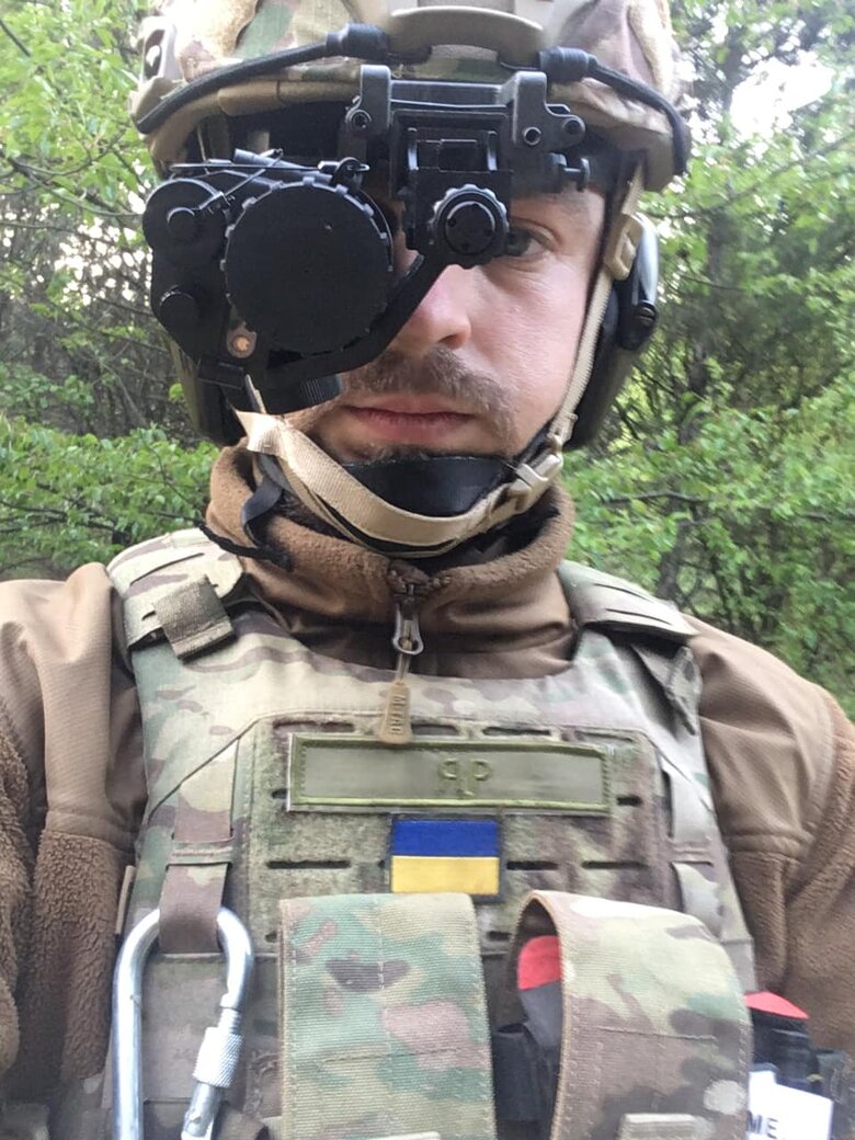 Ігор Фльорко: Зараз для нас робота Граду – це щось буденне та банальне. Уже хочеться потужнішого озброєння 02 Ігор Фльорко: Зараз для нас робота Граду – це щось буденне та банальне. Уже хочеться потужнішого озброєння 02