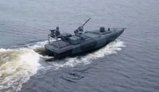 удосконалений дрон sea baby