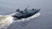 удосконалений дрон sea baby