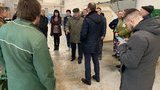 Третина скарг підтвердилася і лежить на совісті керівника Пащенка, - "слуга народу" Штепа про результати перевірки заводу "Укроборонпрому" "Іскра". ФОТО