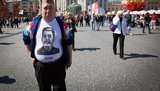Коммунисты загадали москвичам загадку о Сталине.ФОТО