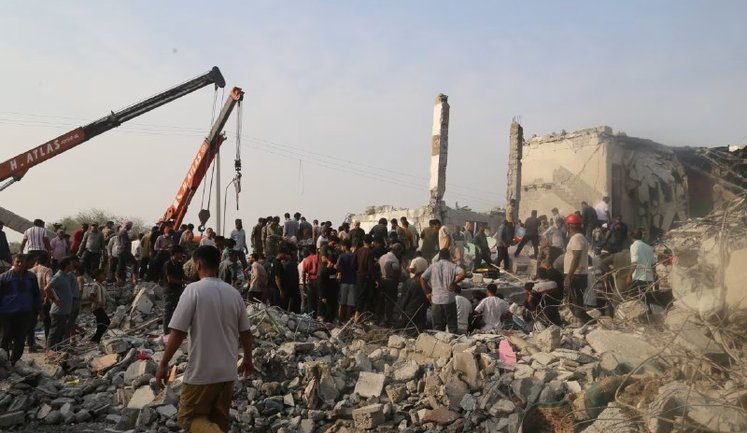 В Израиле проверяют заявления Тегерана о гибели почти 150 человек от удара по школе в Иране