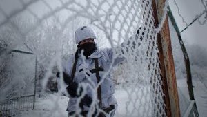 На фронті загострення, окупанти поливають вогнем. У госпіталь і на фронт потрібні продукти і ліки, - волонтерка Юсупова. ФОТОрепортаж (оновлено)
