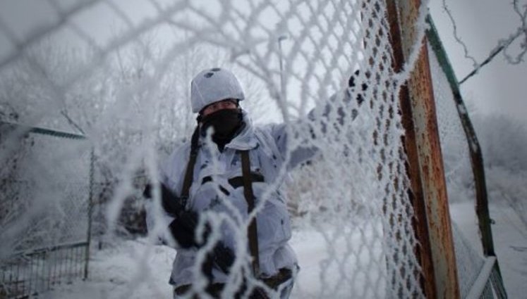 На фронті загострення, окупанти поливають вогнем. У госпіталь і на фронт потрібні продукти і ліки, - волонтерка Юсупова. ФОТОрепортаж (оновлено)