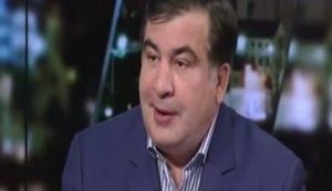 У Довгого нет проблем и Луценко это знает, - Саакашвили. ВИДЕО