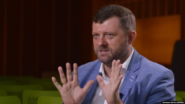 Голова партії СН Олександр Корнієнко: Коли нам Китай казав, як закони писати?! У нас усі реформи повністю узгоджені із західними партнерами 02