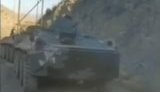 Армянская контратака в Карабахе: захвачено 7 исправных азербайджанских БТР-70. ВИДЕО