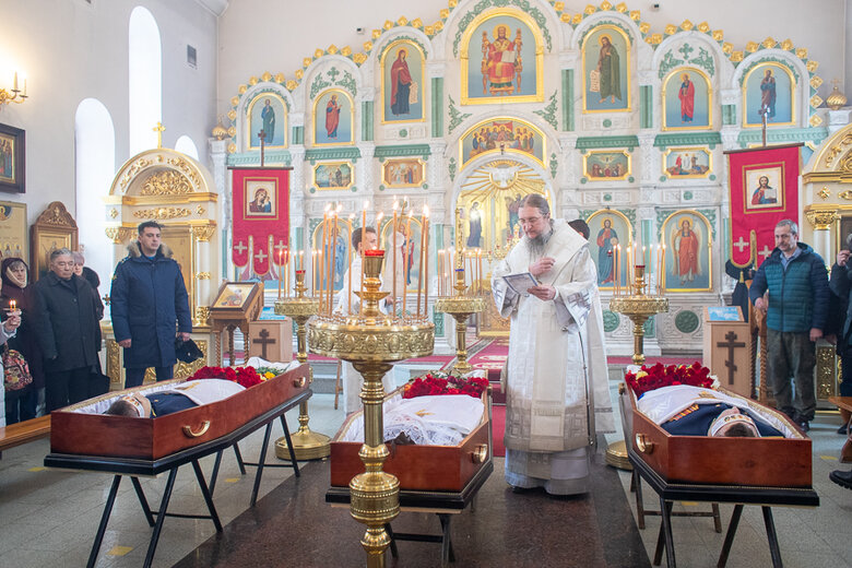 Вследствие атаки на аэродром в российском Энгельсе 26 декабря ликвидированы офицеры Воронов, Ануфриенко и Пампухин 02