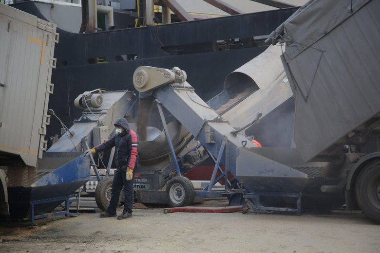 Балкер SKY GATE