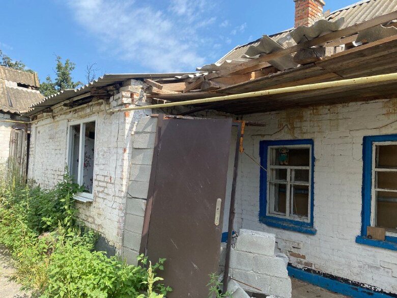 Враг дважды ударил по Днепропетровщине 02