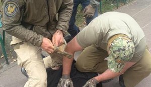 FSB hitwoman was planning assassination attempt on Russian opposition figure who fought for Ukraine, - SSU. PHOTOS